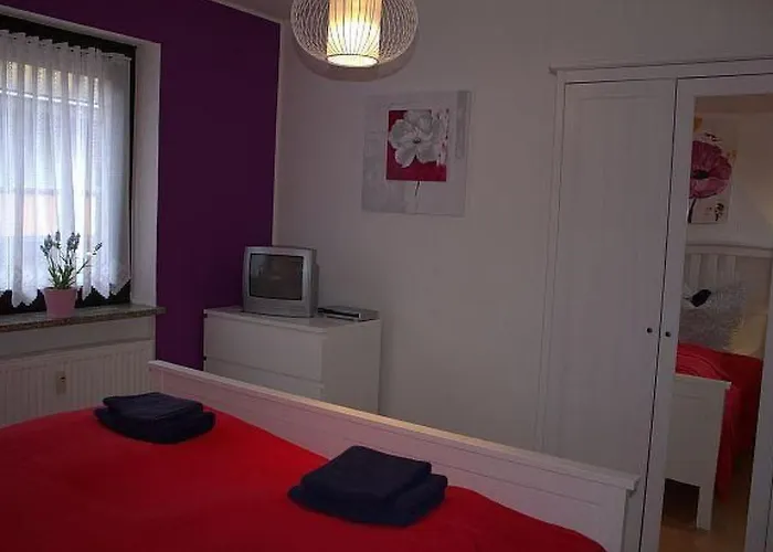 Apartment Elegante In By Interhome