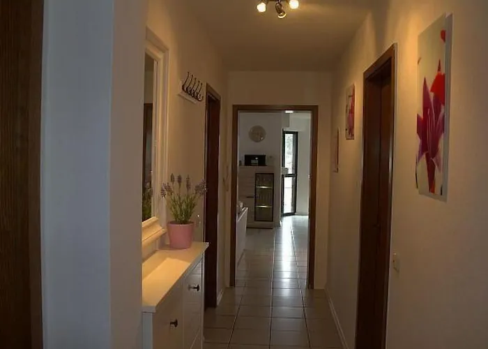 Elegante In By Interhome Apartment Schalkenmehren