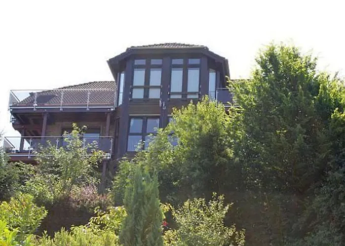 Elegante In By Interhome Apartment Schalkenmehren