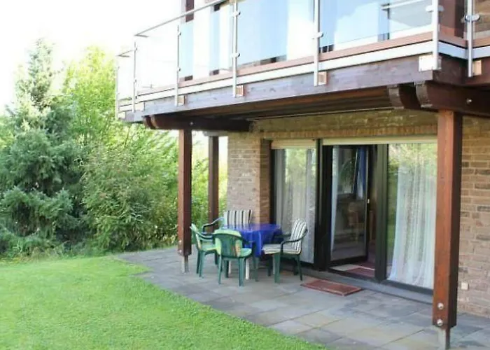 アパート Elegante In By Interhome シャルケンメーレン